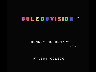 A.E screenshot 4 for Colecovision